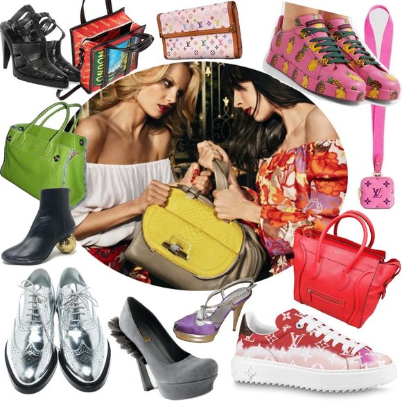 Handbags - SHOW FLYER • Like for notifications 🔔 🤩😁💕